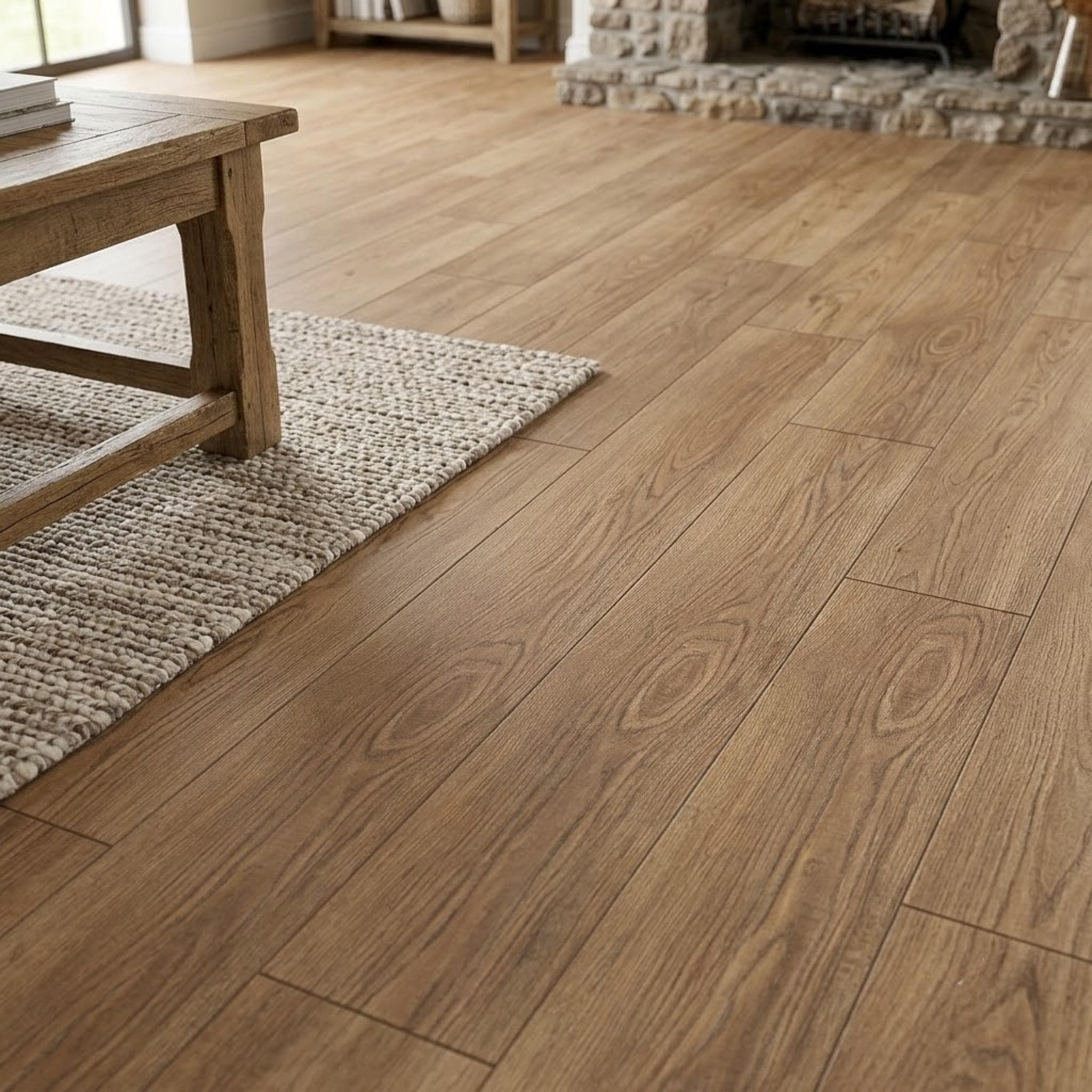 Gạch ốp lát Việt Nam Eurotile Giả gỗ MCHM03