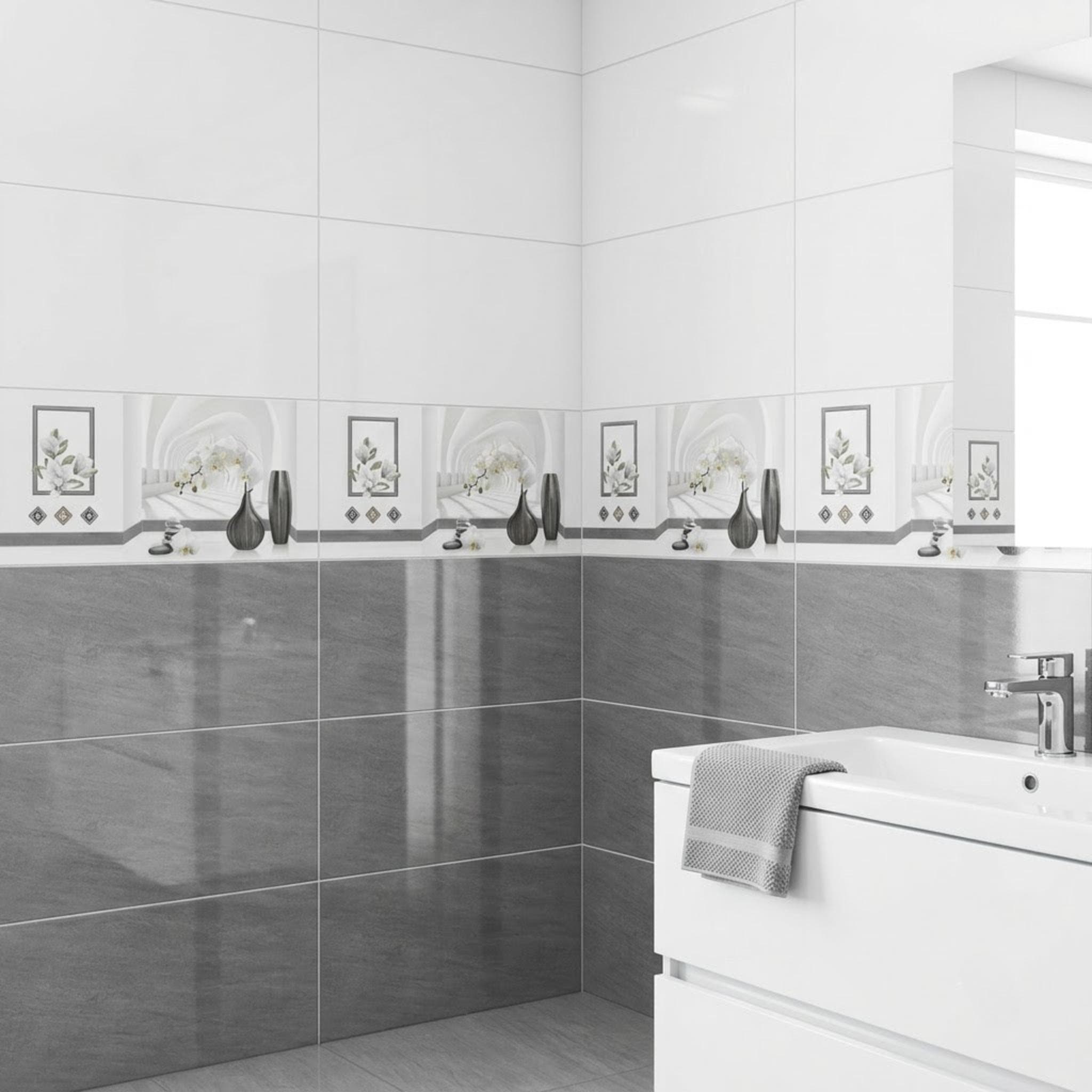Gạch ốp lát Việt Nam Ý Mỹ Đơn sắc F36009