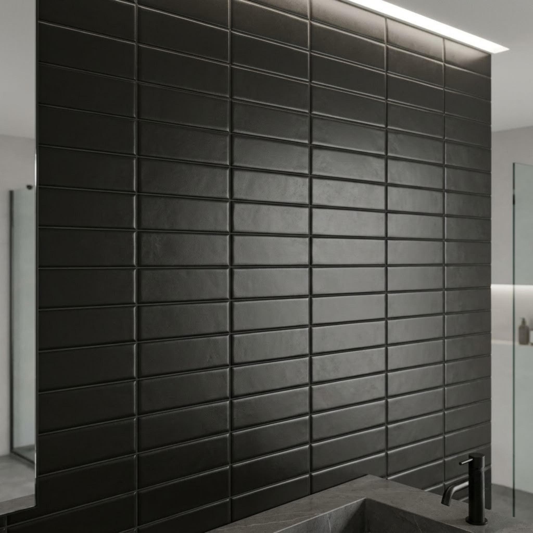 Gạch ốp tường Trung Quốc Mosaic Y33F808
