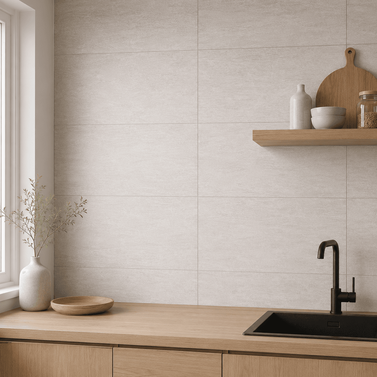Gạch ốp tường Việt Nam Ý Mỹ Vân xi măng Y36093