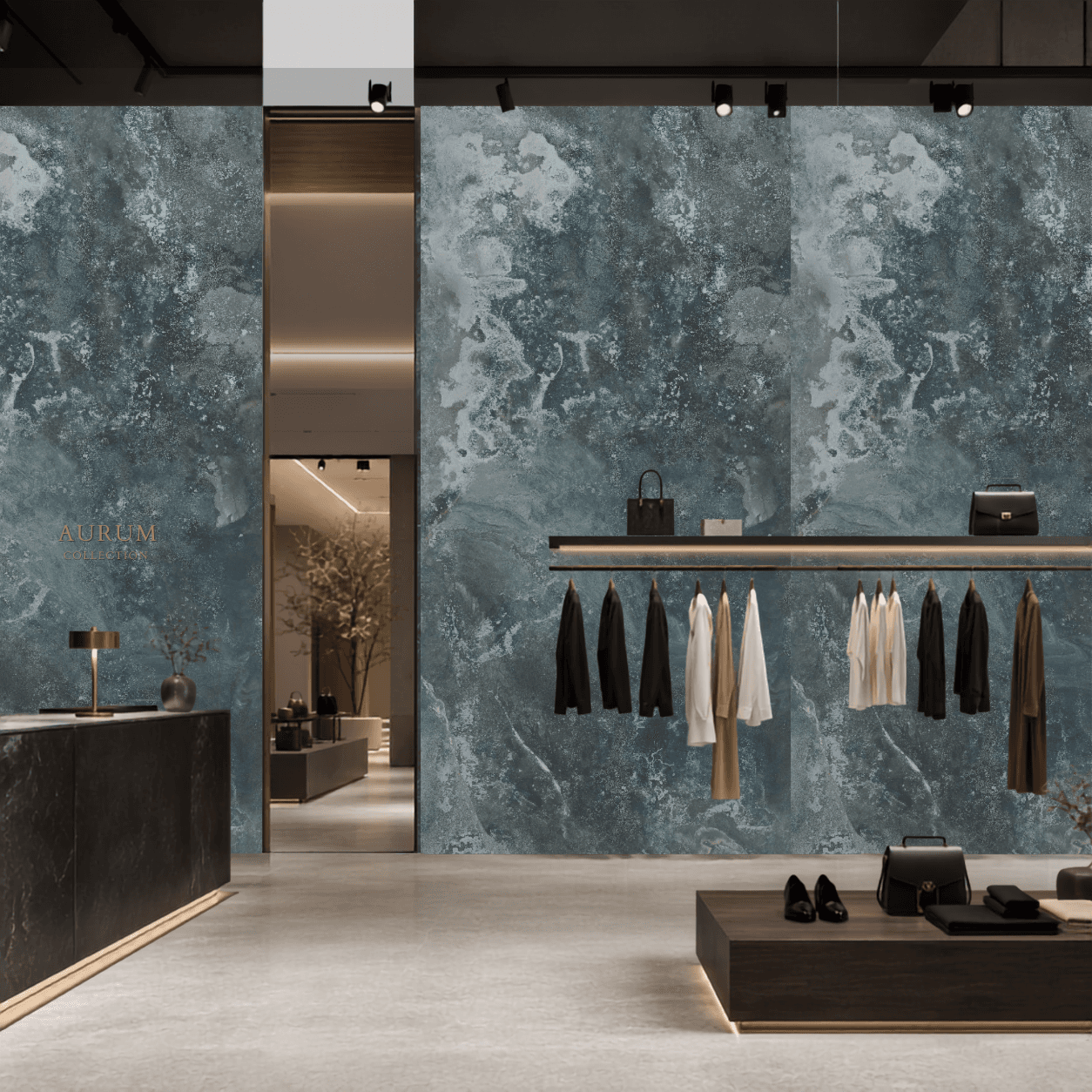 Gạch ốp lát Việt Nam Eurotile Vân đá COSMICOTTANIO(6LY)