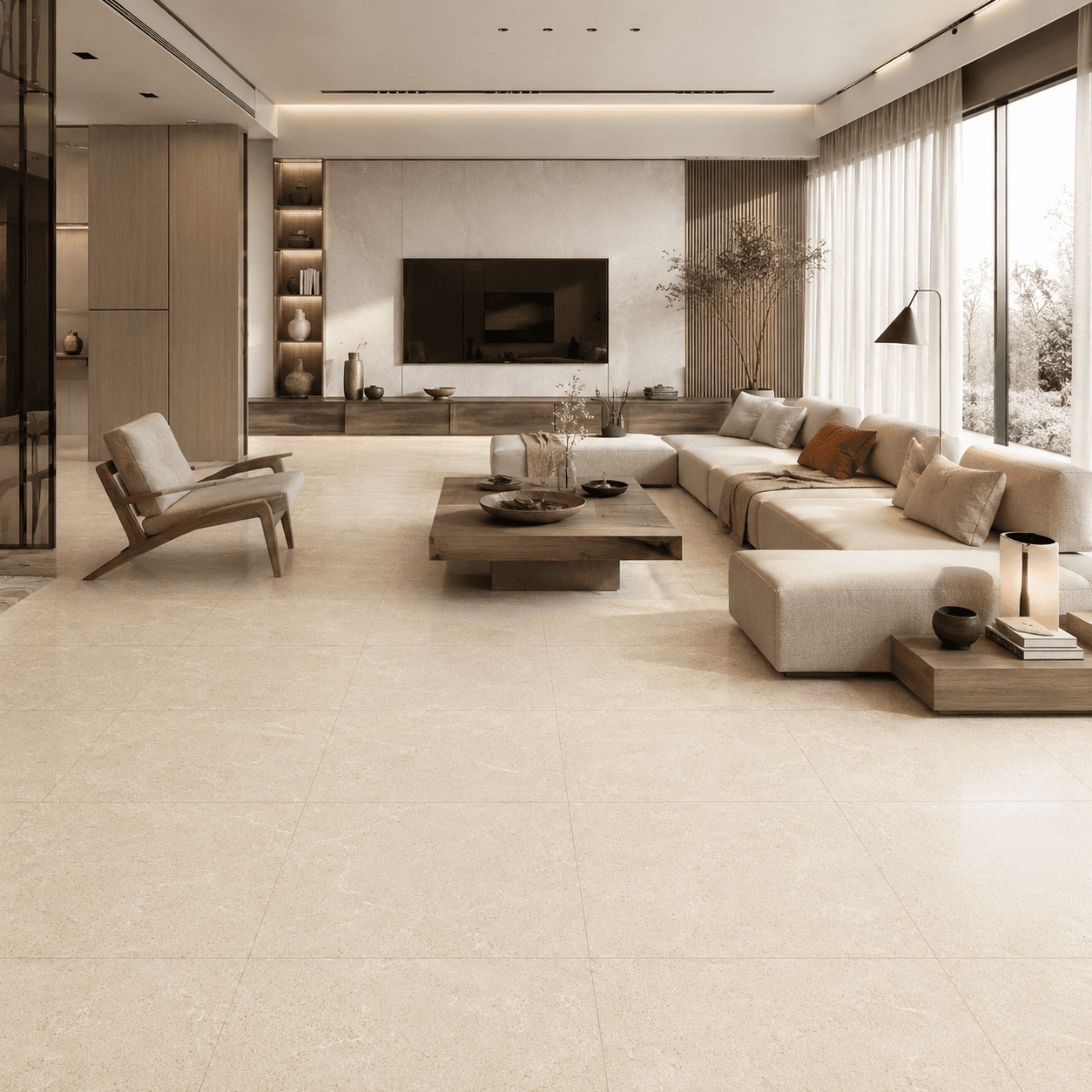 Gạch ốp lát Việt Nam Viglacera Vân đá NGCH04