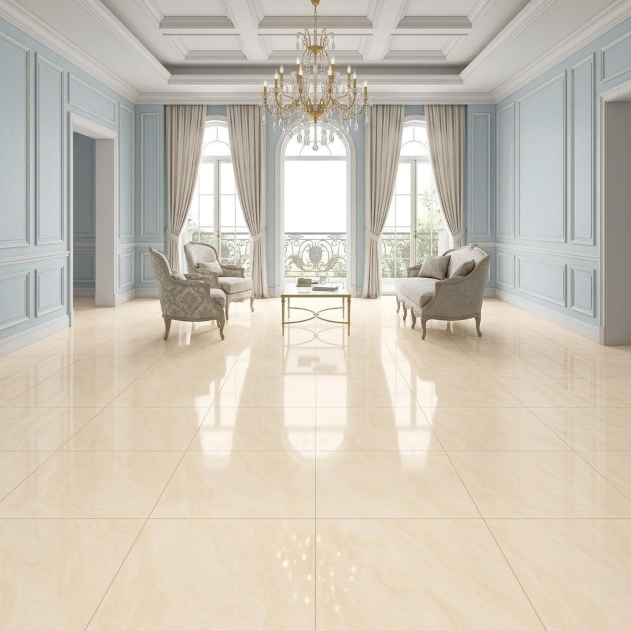 Gạch lát nền Việt Nam Ý Mỹ Marble EG627