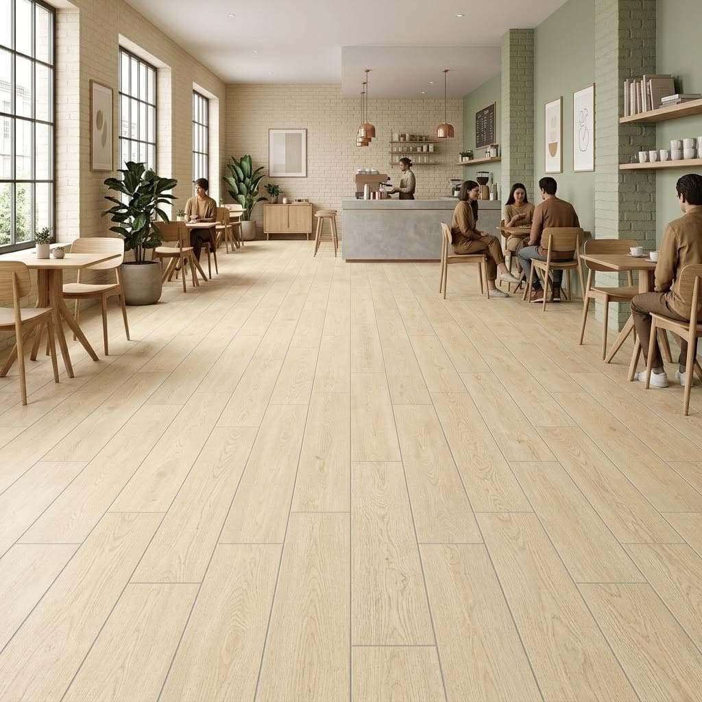 Gạch ốp lát Việt Nam Eurotile Giả gỗ MCHM01