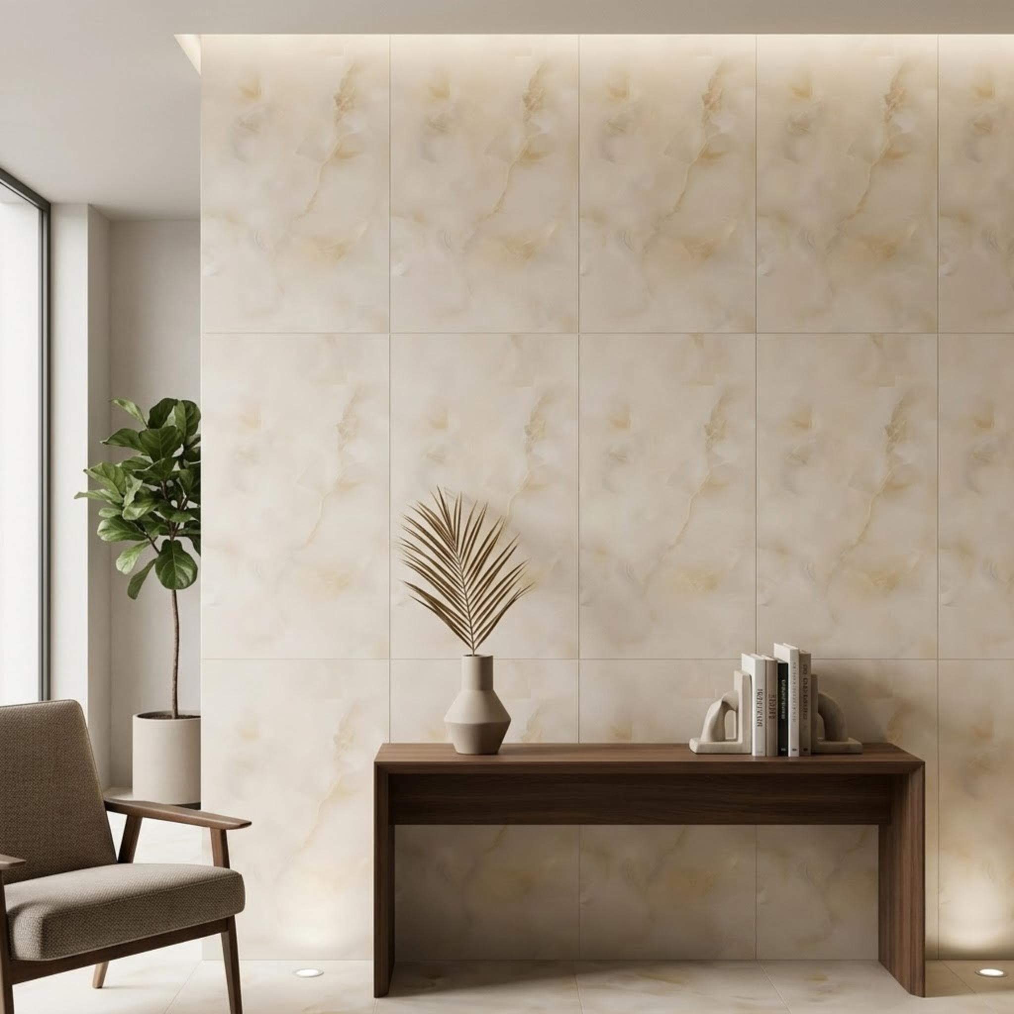 Gạch ốp lát Ấn Độ Marble OLYMPIAGOLD134