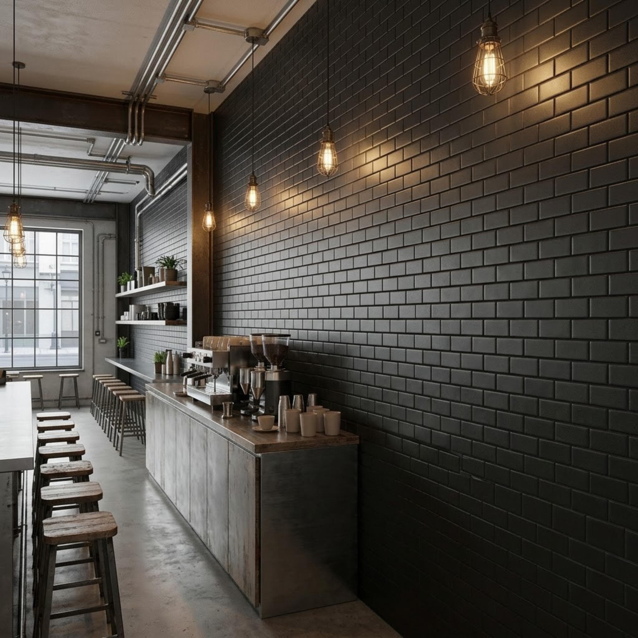 Gạch ốp tường Trung Quốc Mosaic Y33F808
