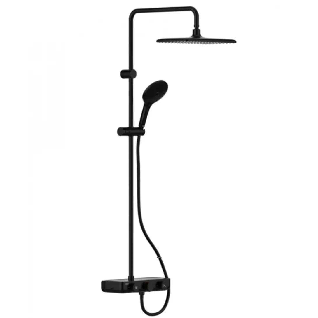 Bộ Sen Cảm Biến Nhiệt American Standard WF-4955MB Màu Đen