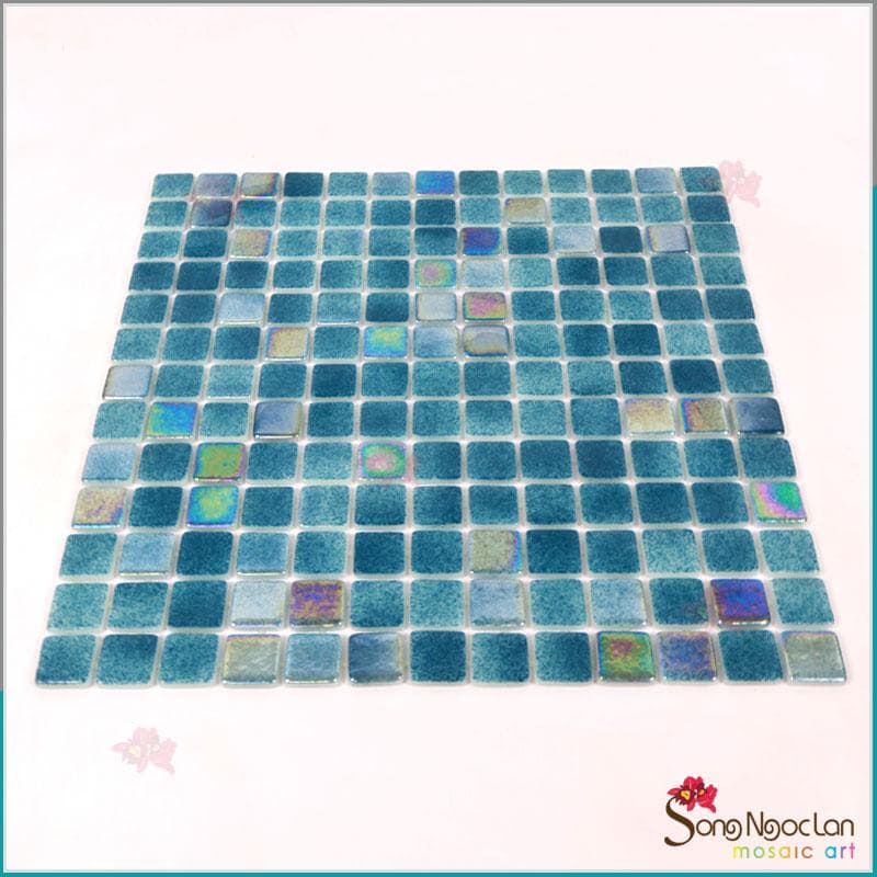 Gạch Tây Ban Nha Song Ngọc Lan Mosaic MIXIRISNILO