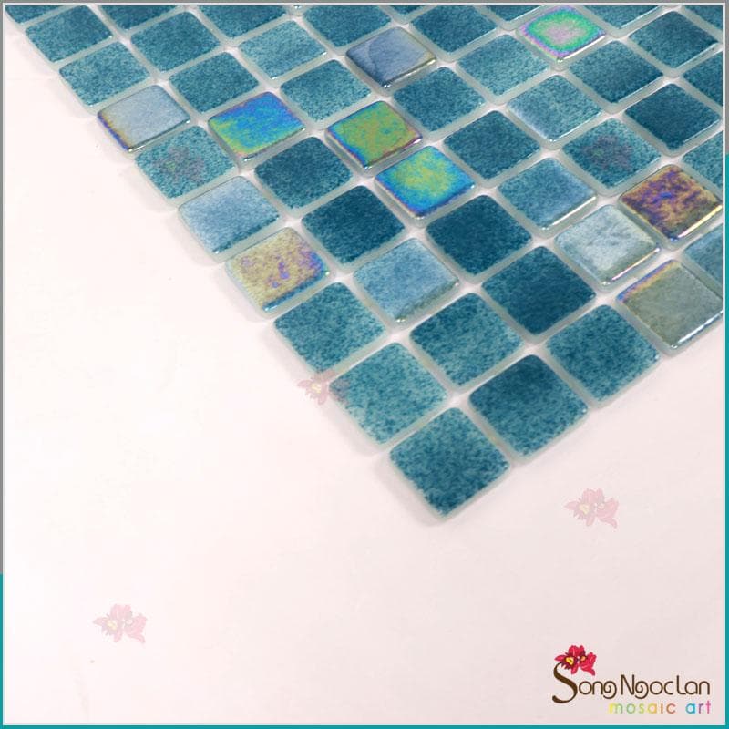 Gạch Tây Ban Nha Song Ngọc Lan Mosaic MIXIRISNILO