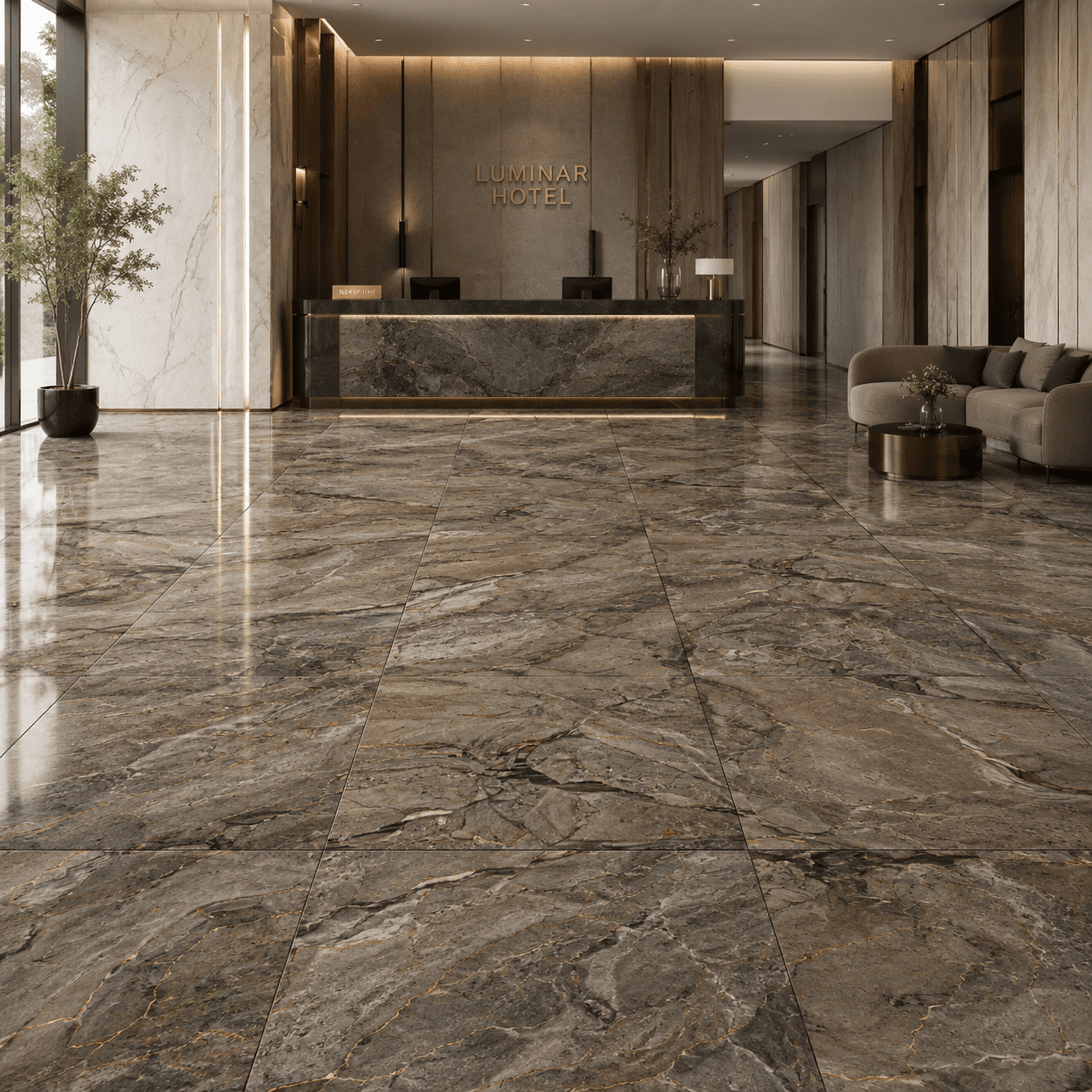 Gạch ốp lát Việt Nam Trung Đô Vân 3D TP301D12