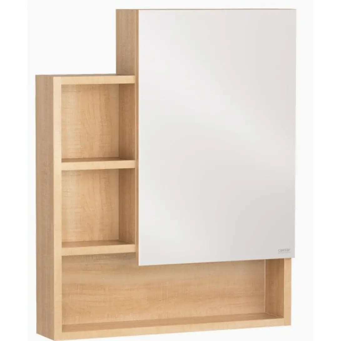 Tủ Gương Treo Phòng Tắm CAESAR EM0160W7V