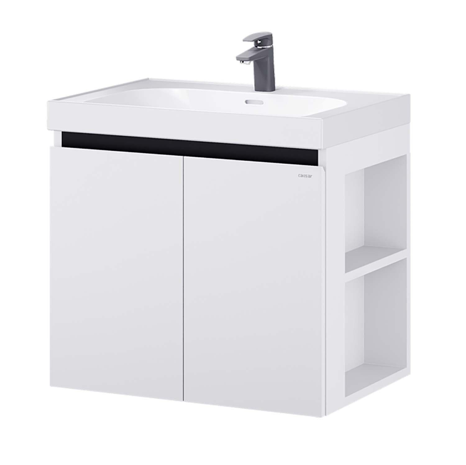 Tủ chậu cabinet Caesar EH15358CRW7V