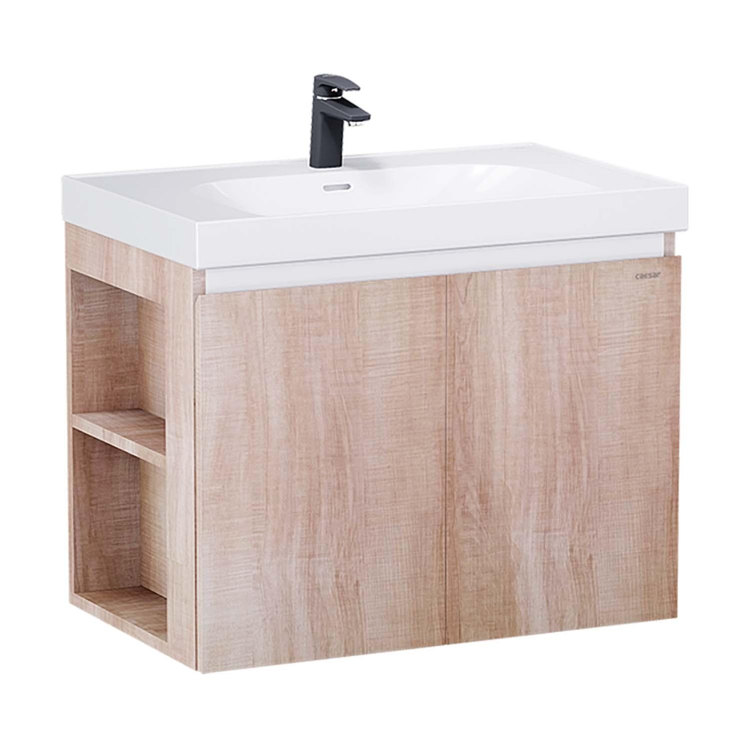 Tủ lavabo CAESAR EH15358CLW7V