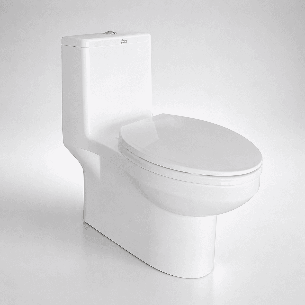 Bồn cầu 1 khối American Standard VF-1858 (VF1858) nắp êm