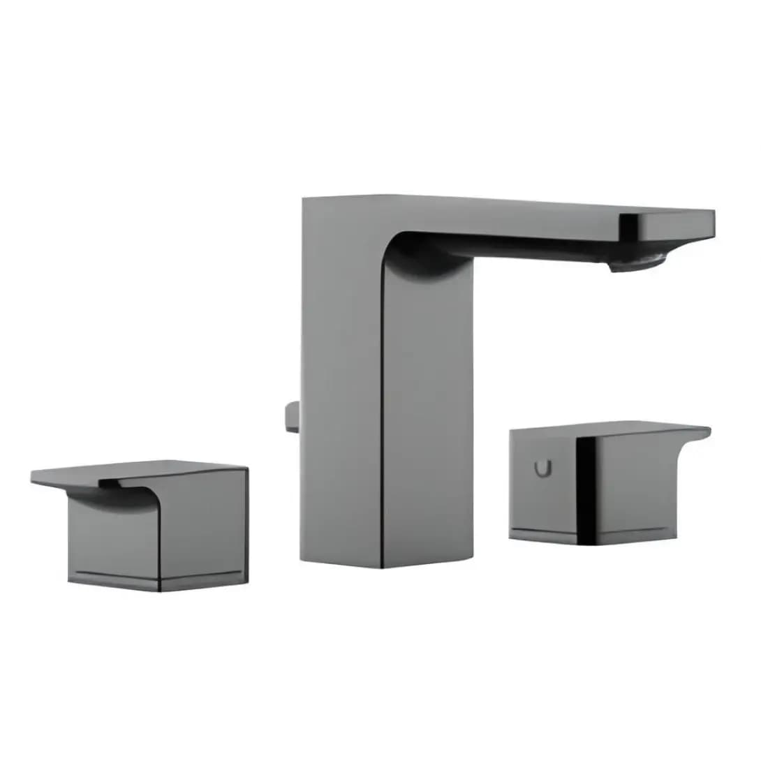 Vòi Chậu American Standard WF-1303BHG 3 Lỗ Acacia E Xám
