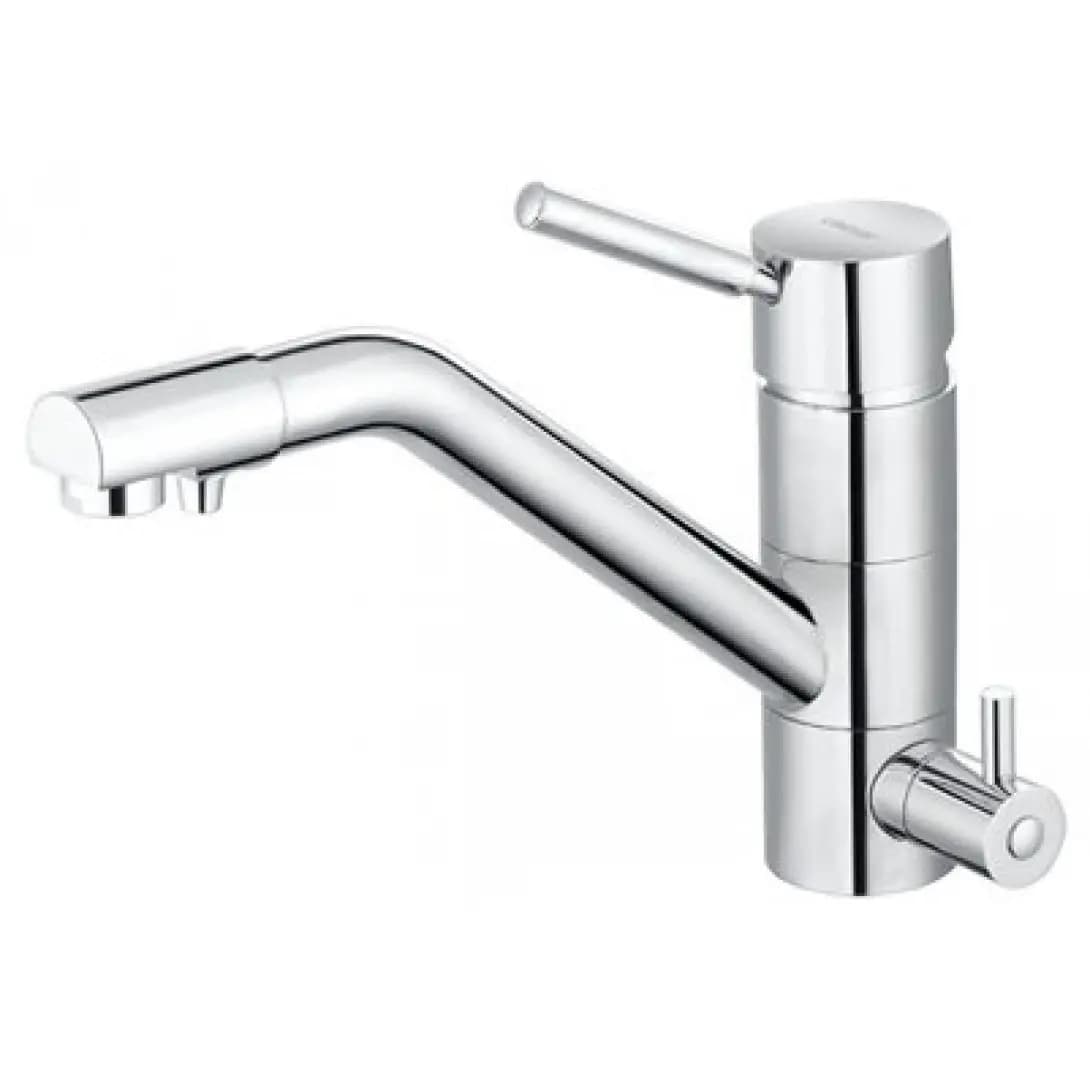 Vòi Bếp CAESAR K745C Nóng Lạnh