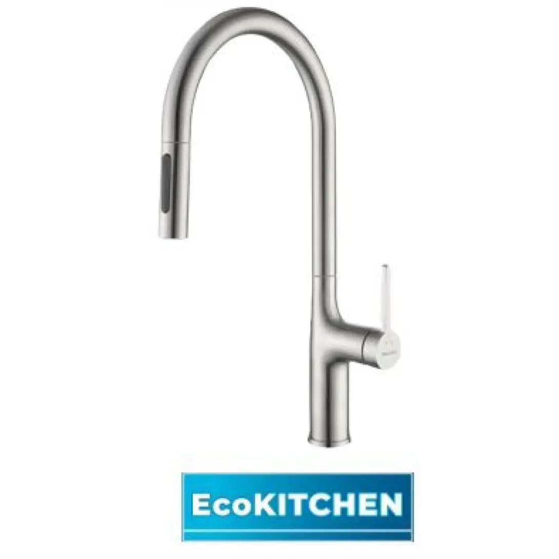 Vòi Rửa Chén Bát inox 304 EcoKitchen K1726SS