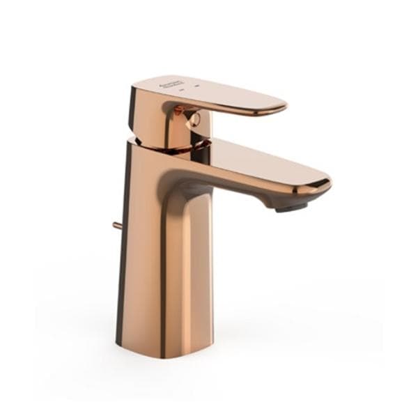 Vòi Lavabo Nóng Lạnh American Standard WF-1701WS Signature Màu Vàng Hồng
