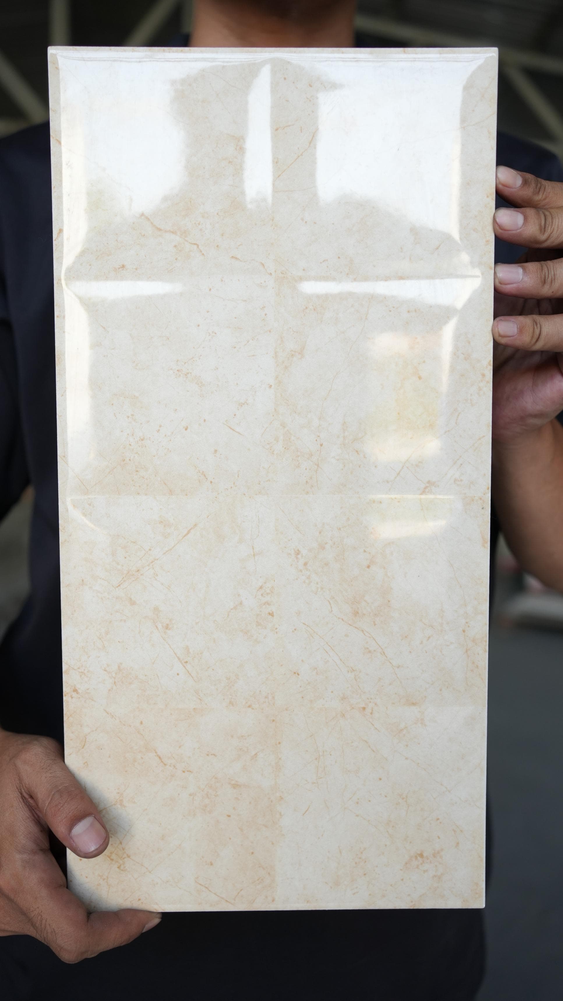 Gạch ốp lát Union Mosaic 20x40 LD-111HAZELBEIGE(D)