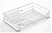 Kệ Úp chén nan tròn 8 tấc - SS304 - KN80T-1