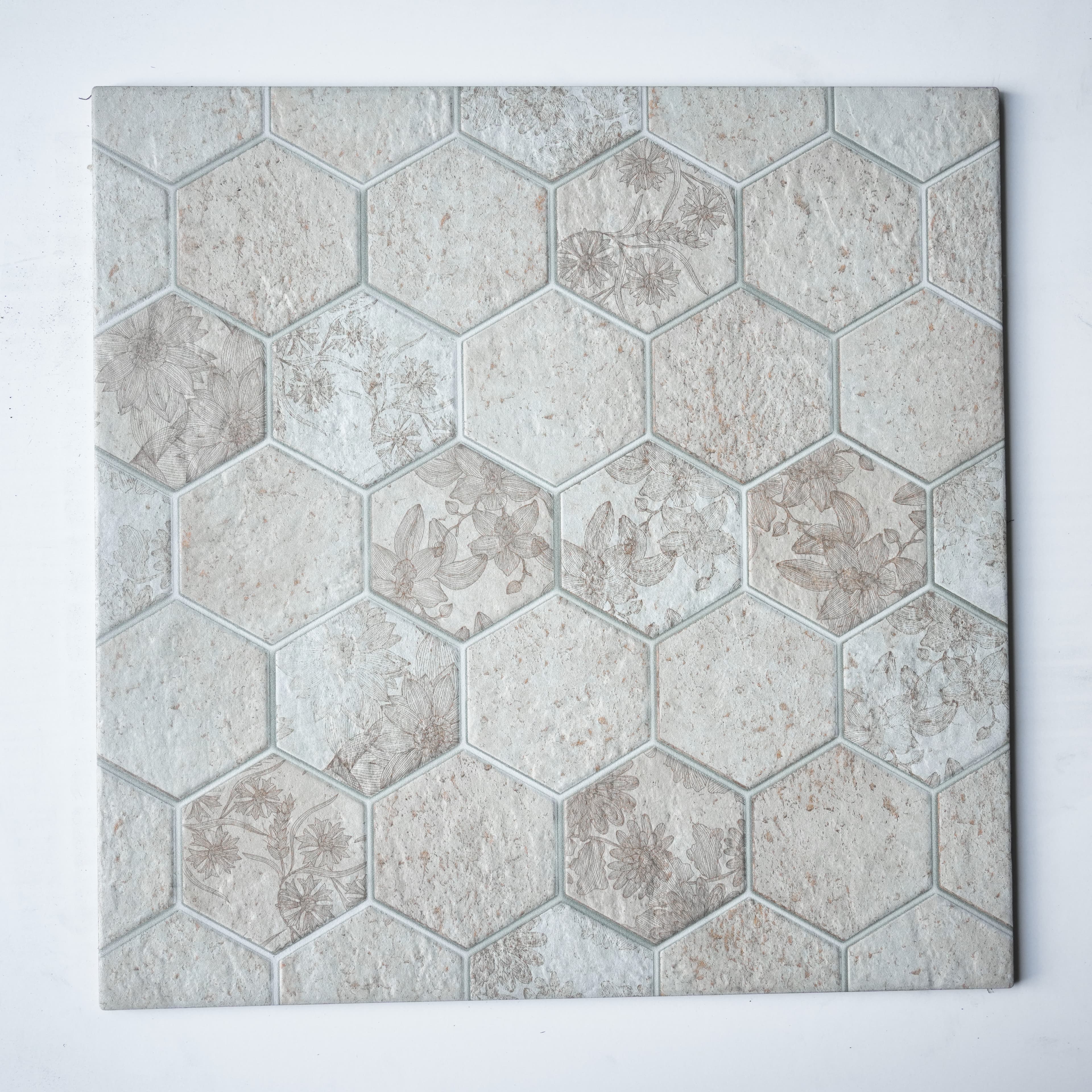 Gạch ốp lát Union Mosaic 40x40 D-005TORETTOIVORY