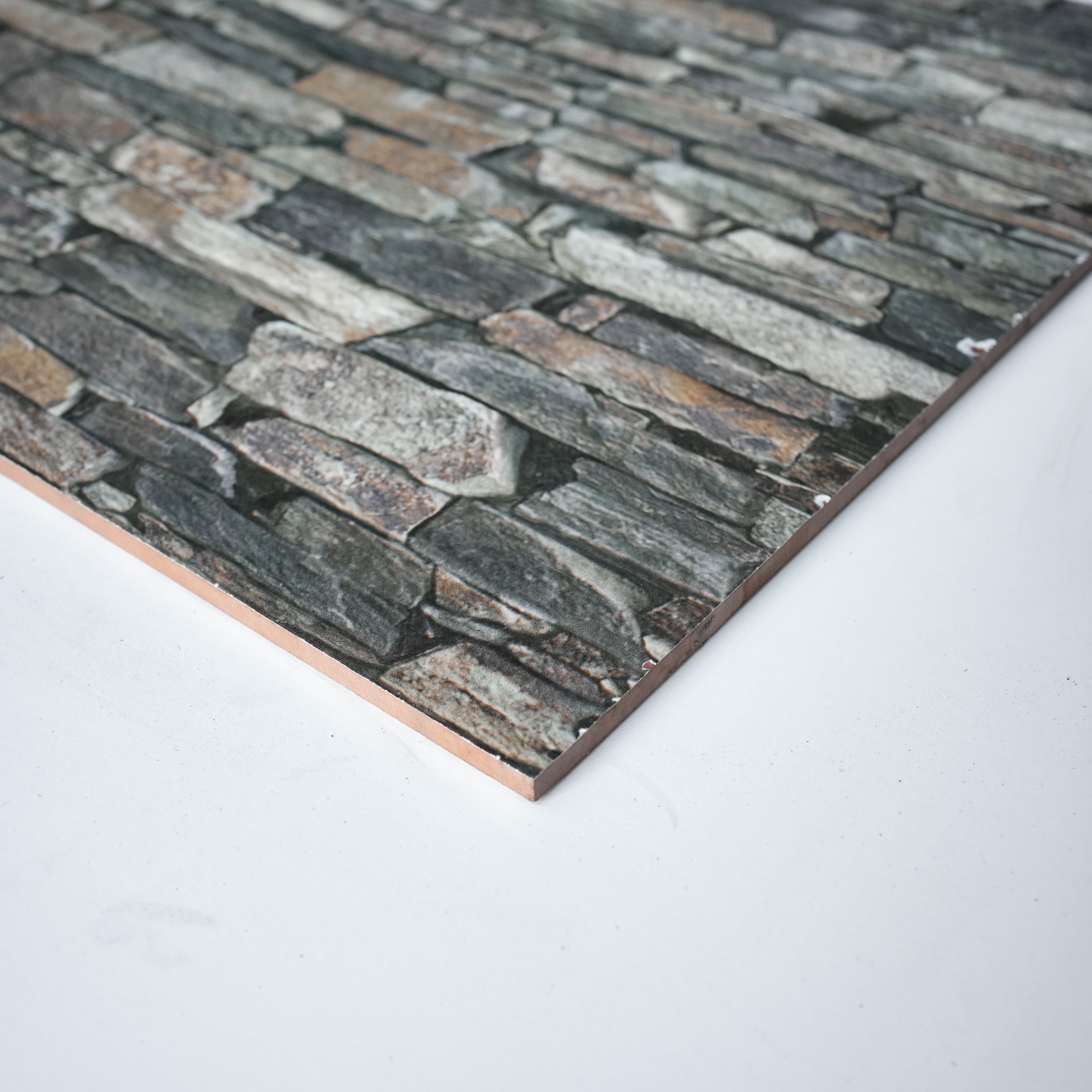 Gạch lát nền Union Mosaic 40x40 KD-160BABYLONGREY(D-REC)