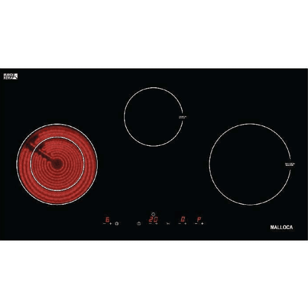 Bếp kết hợp Malloca MH-03IRB