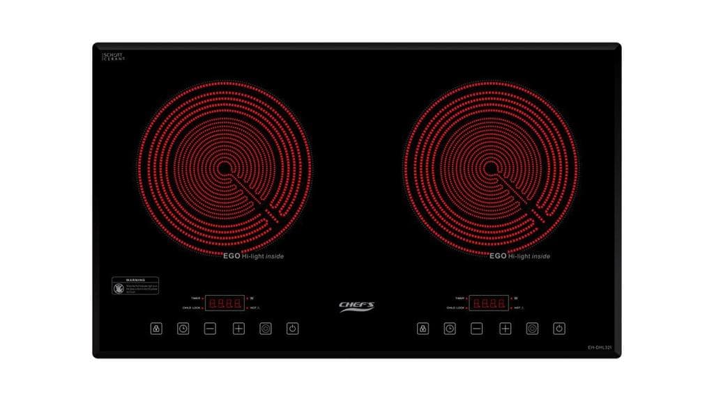 Bếp hồng ngoại Việt Nam Chefs EH-DHL321