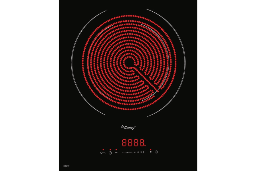 Bếp điện đơn Canzy CZ 817