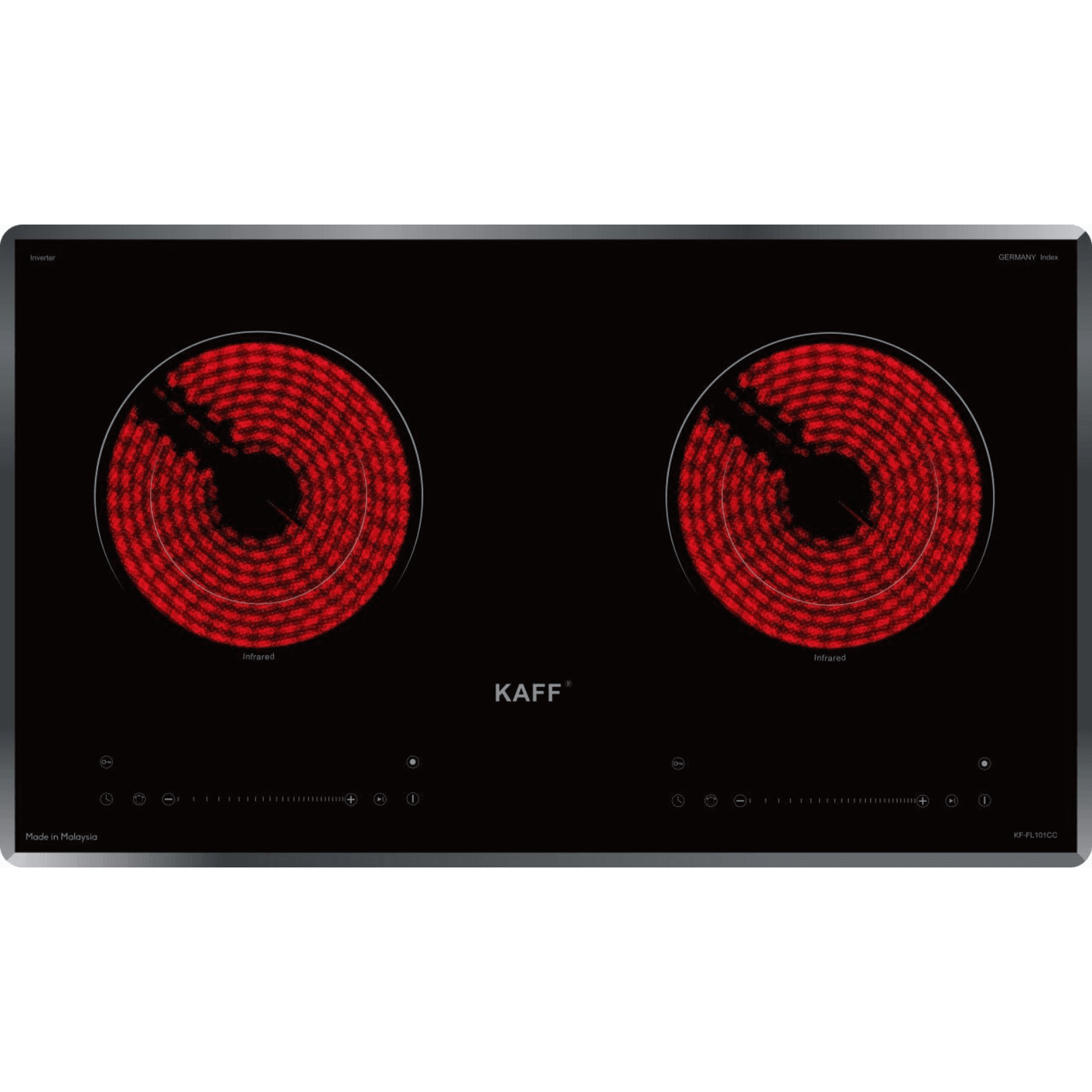 Bếp hồng ngoại Đức Kaff KF-FL101CC