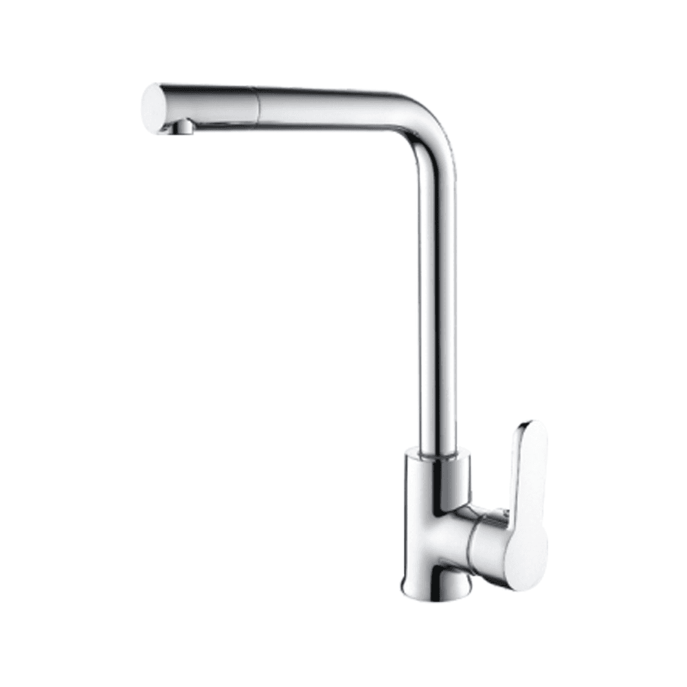 Vòi rửa chén nóng lạnh Nóng lạnh Luxta L-3206NX