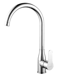 Vòi rửa chén nóng lạnh Nóng lạnh Luxta L3219BS