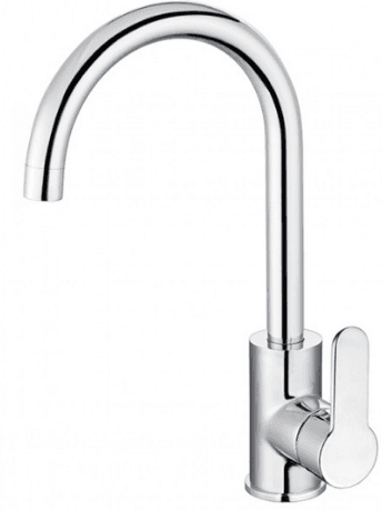 Vòi rửa chén nóng lạnh Nóng lạnh Caesar K415C