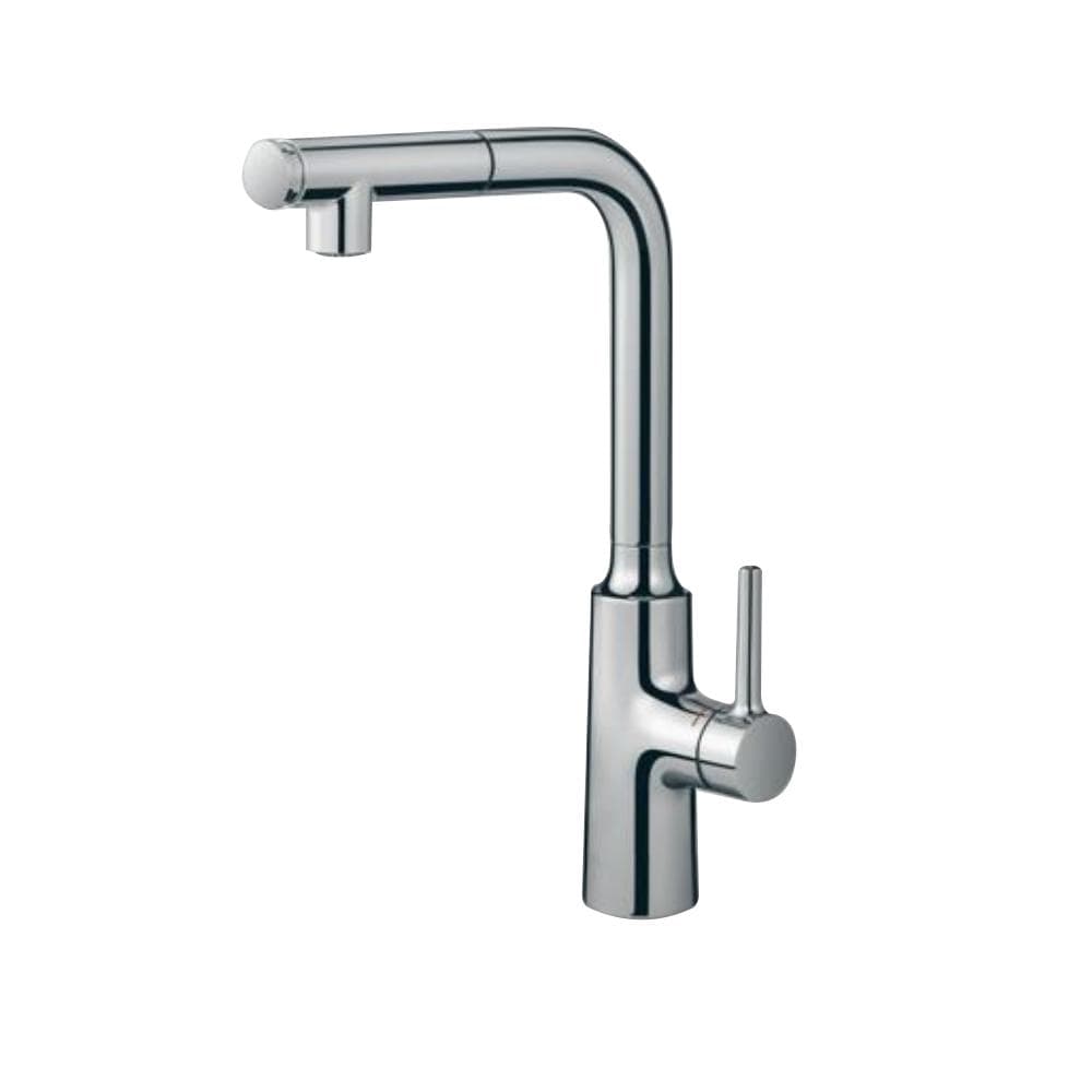 Vòi bếp dây rút nóng lạnh INAX SFV-907SX