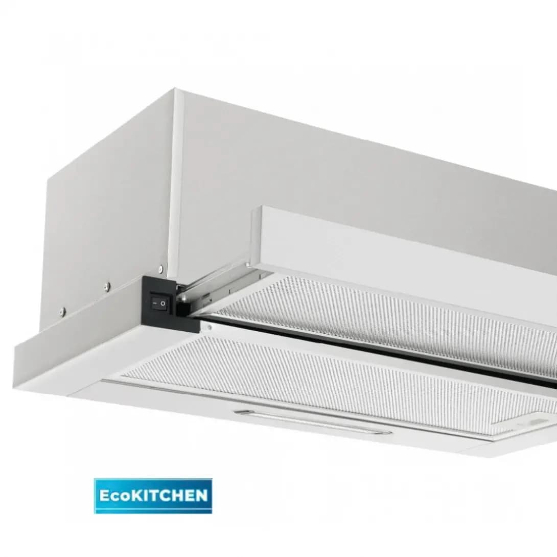 Máy Hút Khói Khử Mùi Malloca EcoKitchen MH60SMC