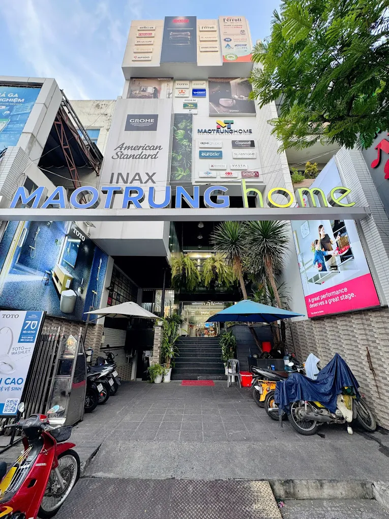 Showroom Mao Trung