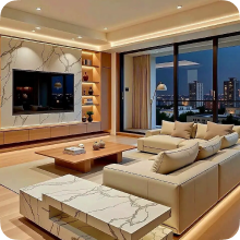 Luxury ấm áp