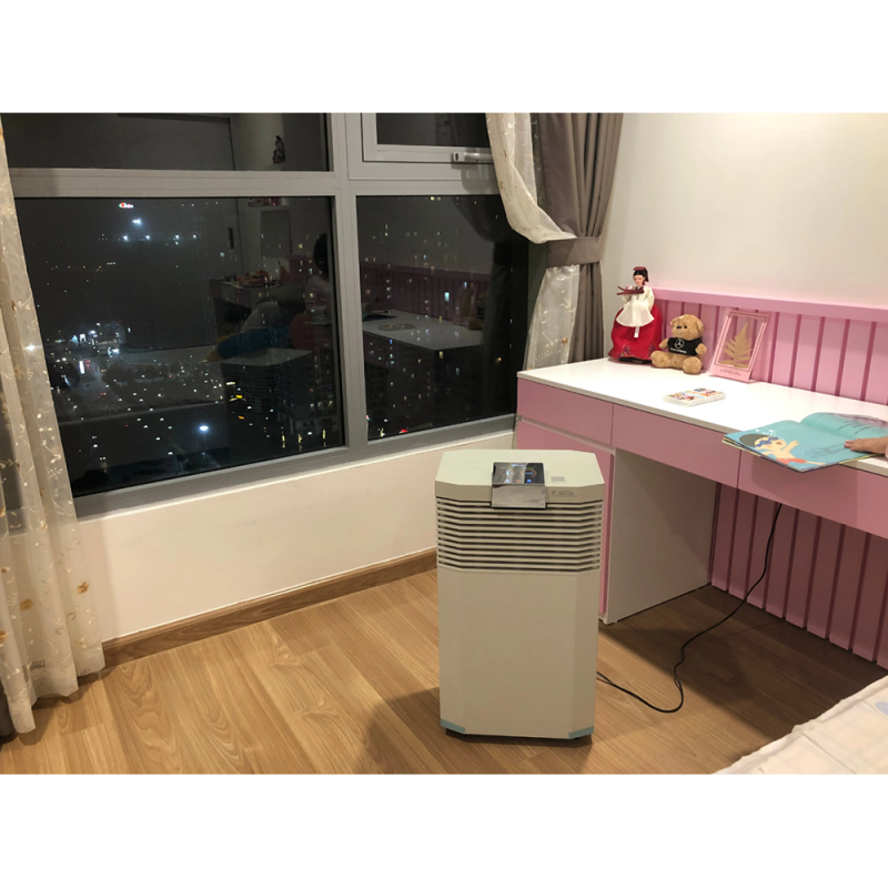 Máy Lọc Không Khí A.O.Smith KJ420F-B01 - Ảnh 6