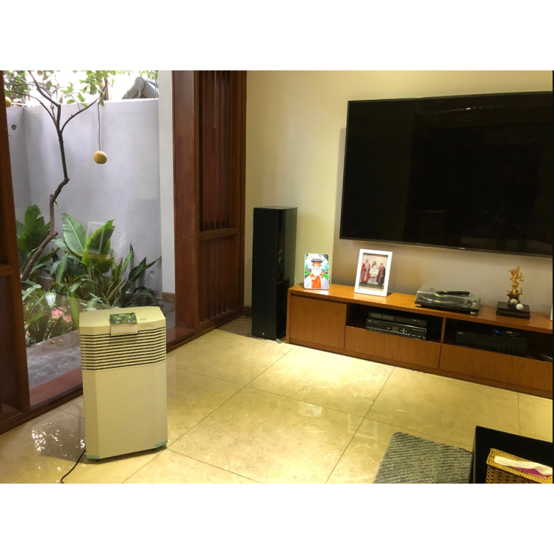 Máy Lọc Không Khí A.O.Smith KJ420F-B01 - Ảnh 5