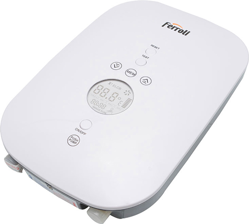 Máy nước nóng Ferroli Divo SDP 4.5S - Ảnh 2