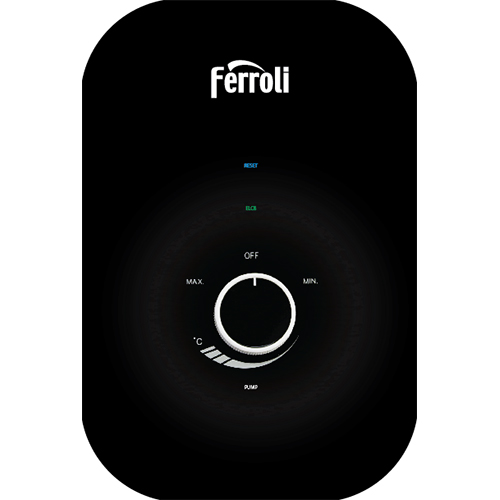 Máy nước nóng Ferroli Amore GSP 4500W