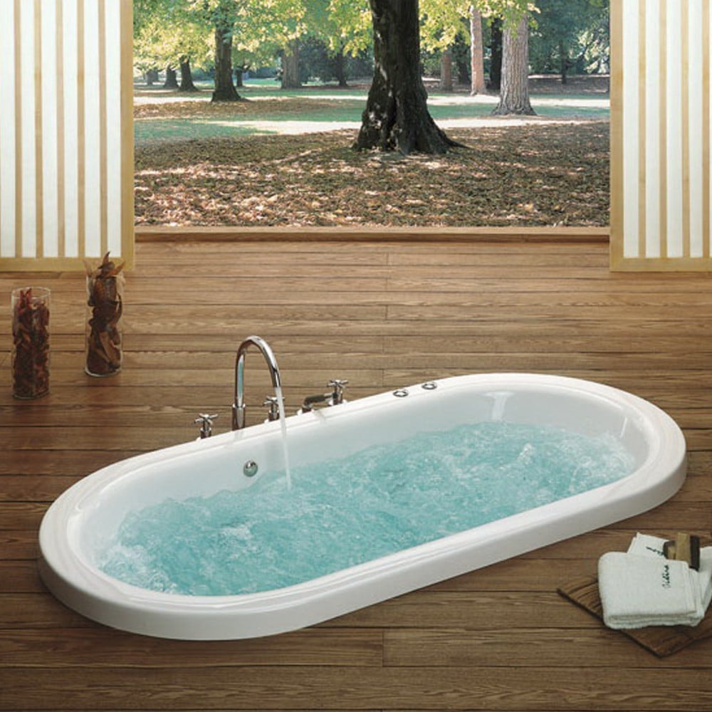 BỒN TẮM ÂM CRISTINA - SELECT - CT-SL180090 - Ảnh 9