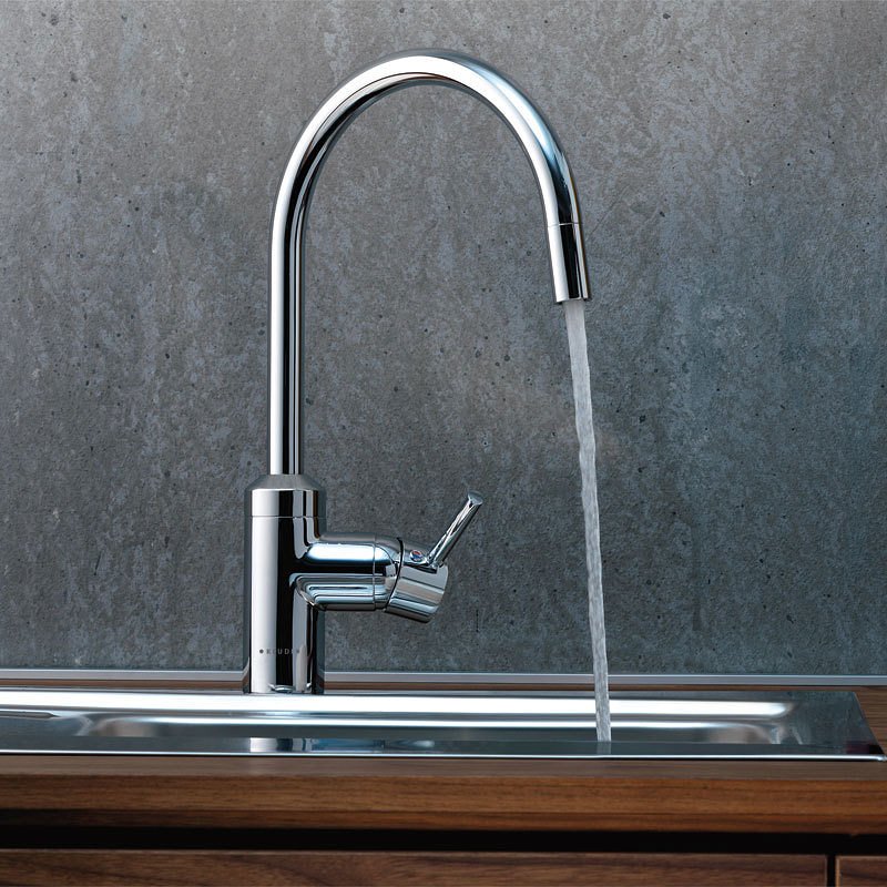 VÒI RỬA CHÉN KLUDI BOZZ - Ảnh 2