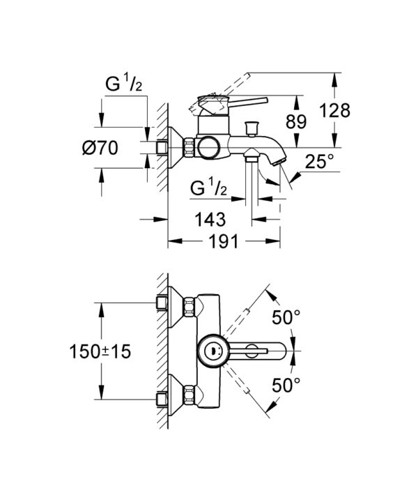 SEN TẮM KÈM XẢ BỒN - 32865000 - Ảnh 2