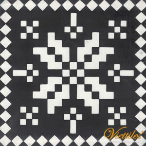 Gạch bông 20X20cm