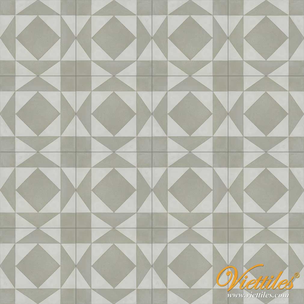 Gạch bông 20X20cm - Ảnh 2