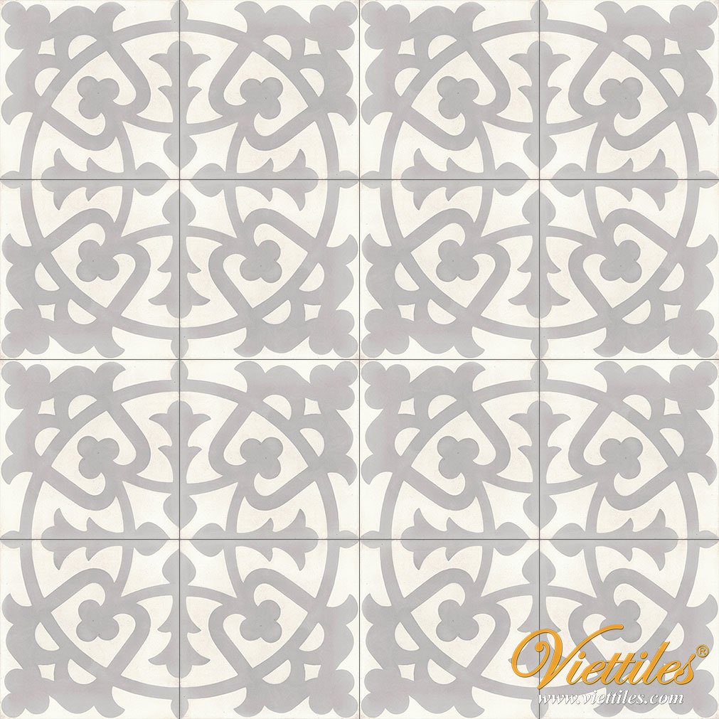 Gạch bông 20X20cm - Ảnh 6