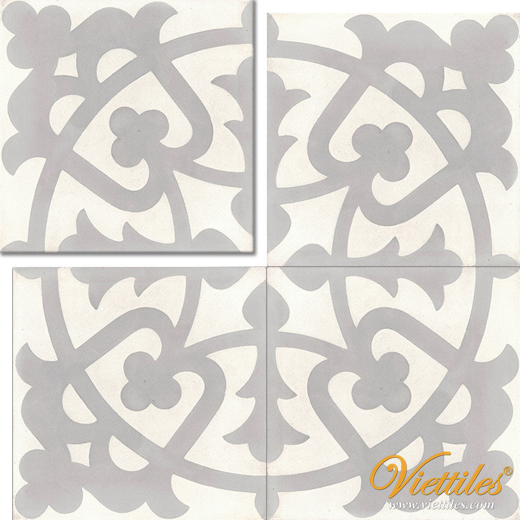 Gạch bông 20X20cm - Ảnh 2