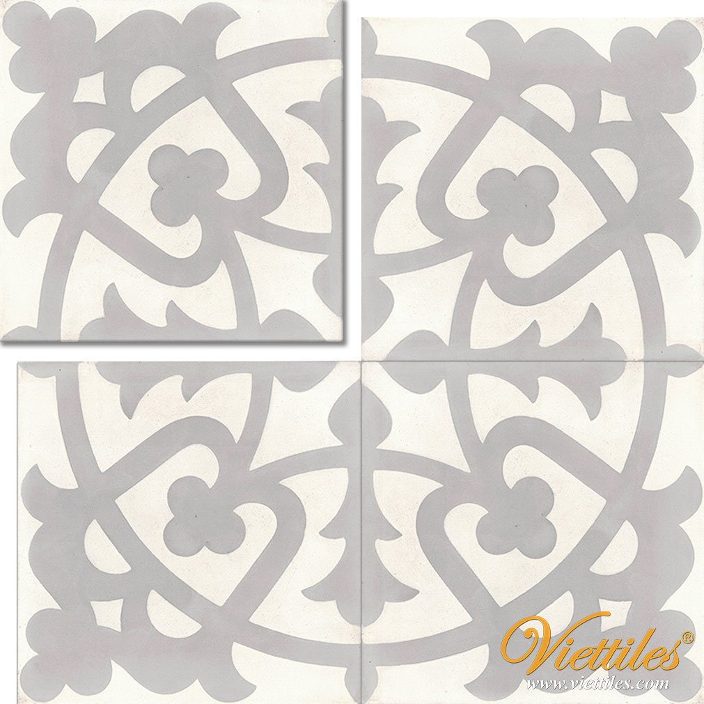 Gạch bông 20X20cm - Ảnh 5