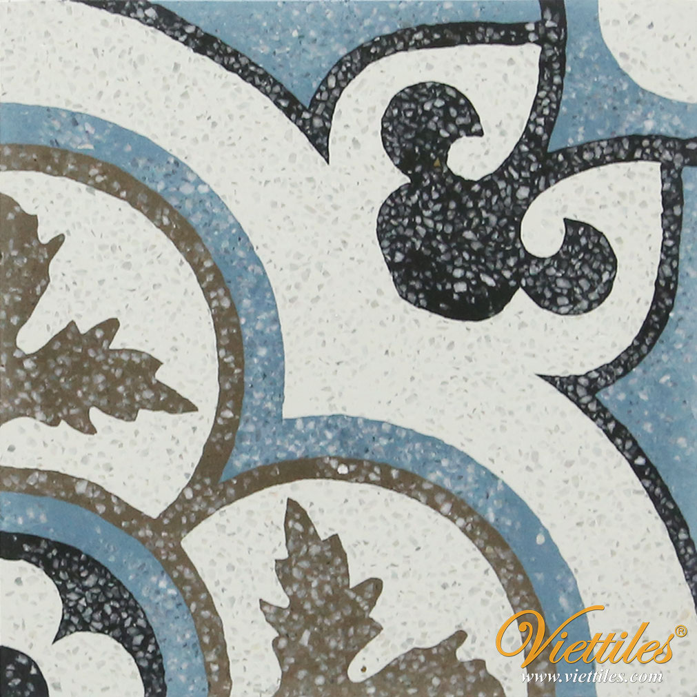 Gạch bông 20X20cm - Ảnh 2